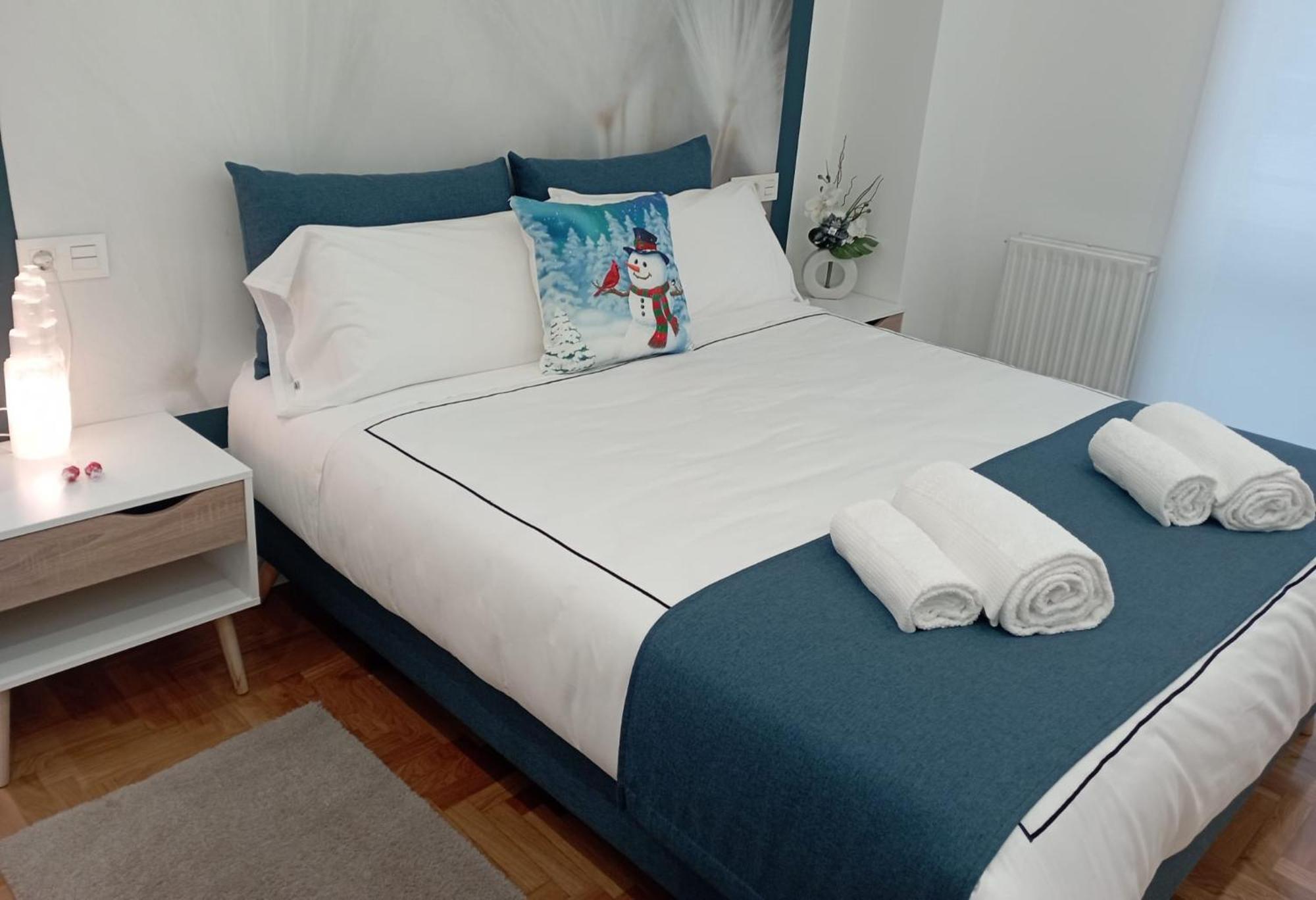 Super Apartamento Santiago San Giacomo di Compostella Esterno foto